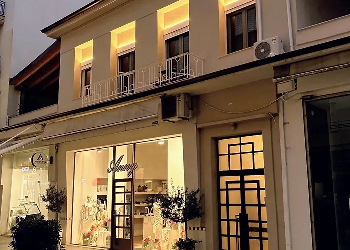 アパート Mary's House Roof Garden Hub トリポリス