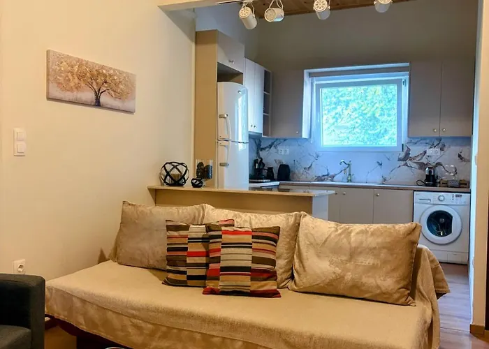 Mary's House Roof Garden Hub アパート