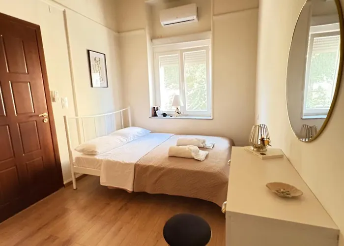 Апартаменты Mary's Rooftop House - Promenade Vibes *