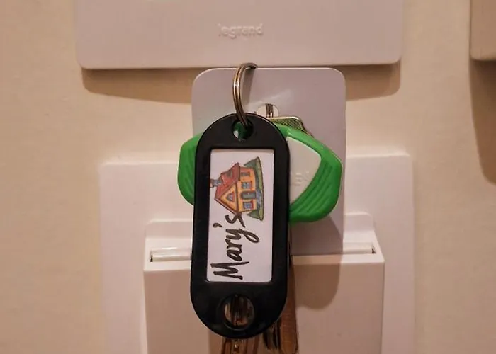 Mary's Rooftop House - Promenade Vibes