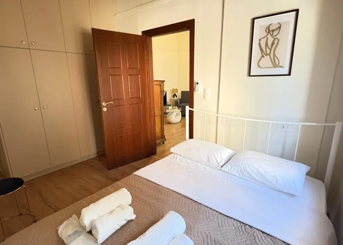 Апартаменты Mary's Rooftop House - Promenade Vibes