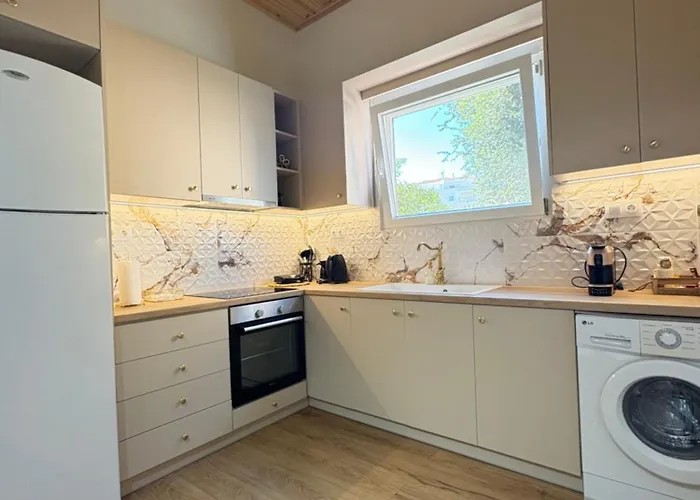 Mary's Rooftop House - Promenade Vibes *