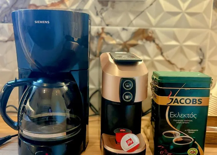 Апартаменты Mary's Rooftop House - Promenade Vibes *