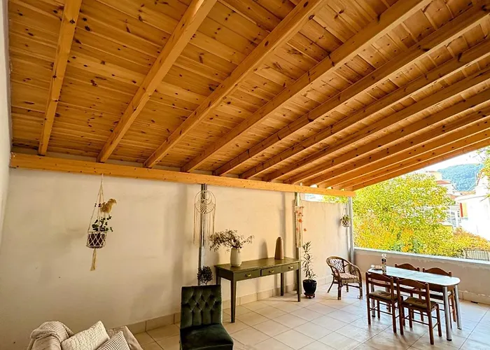 Апартаменты Mary's Rooftop House - Promenade Vibes