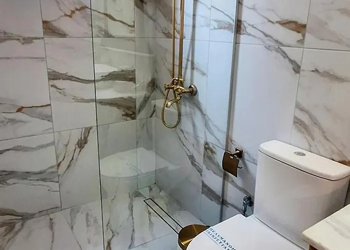 アパート Mary's House Roof Garden Hub トリポリス