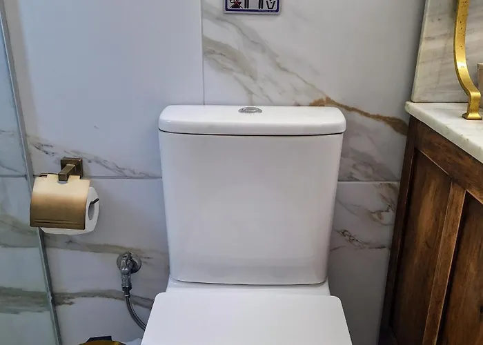 Mary's Rooftop House - Promenade Vibes Апартаменты *