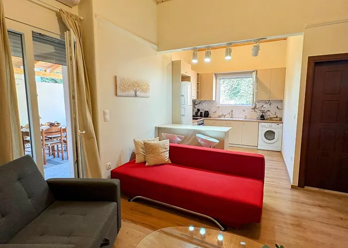 Mary's House Roof Garden Hub アパート *