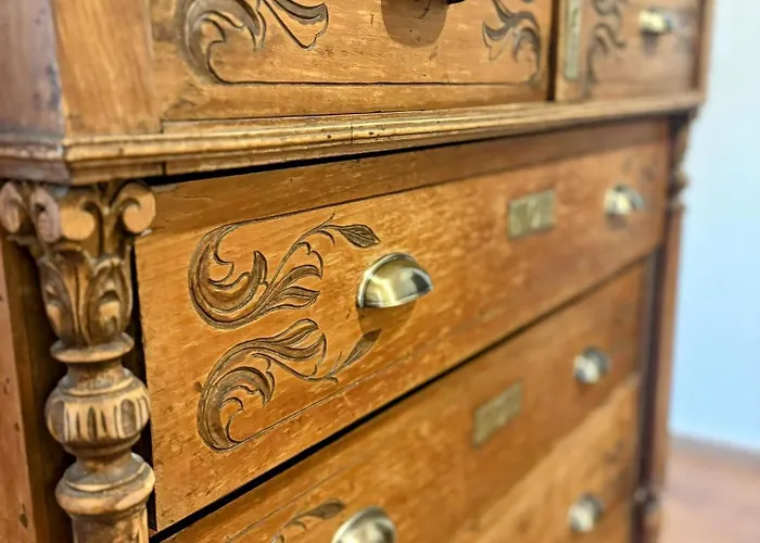 Mary's House Roof Garden Hub アパート *