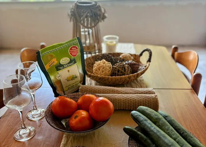 Апартаменты Mary's Rooftop House - Promenade Vibes *