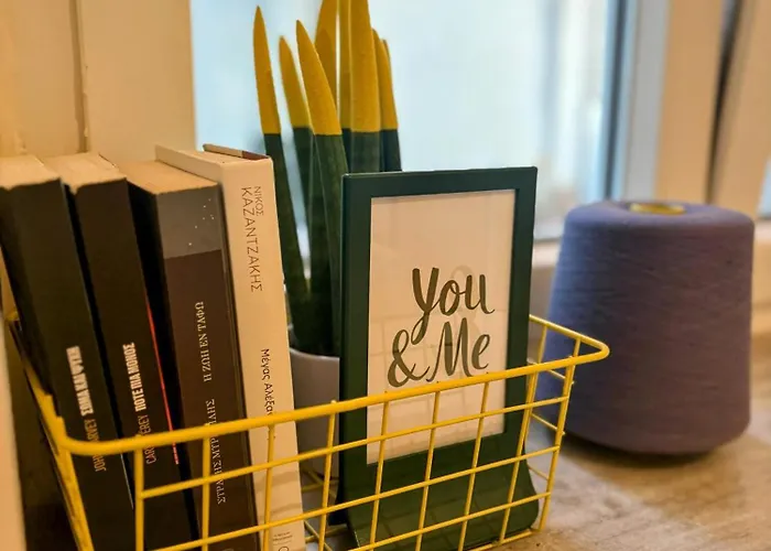 Апартаменты Mary's Rooftop House - Promenade Vibes *