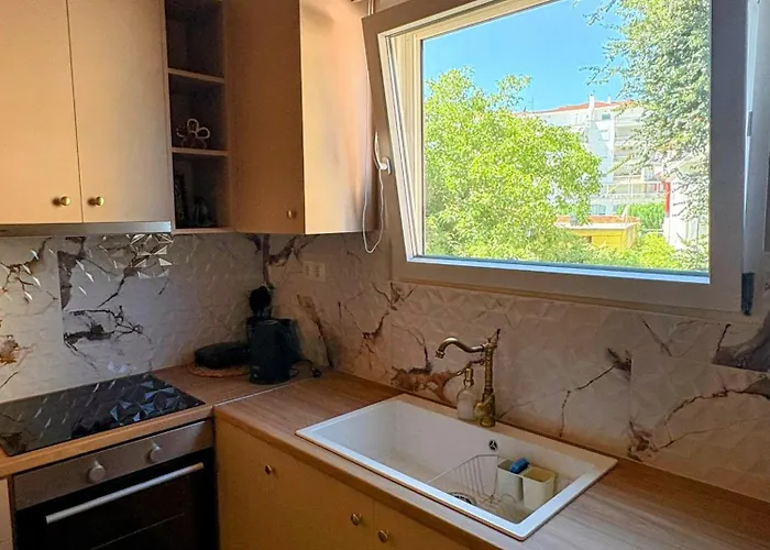 Mary's Rooftop House - Promenade Vibes Триполис