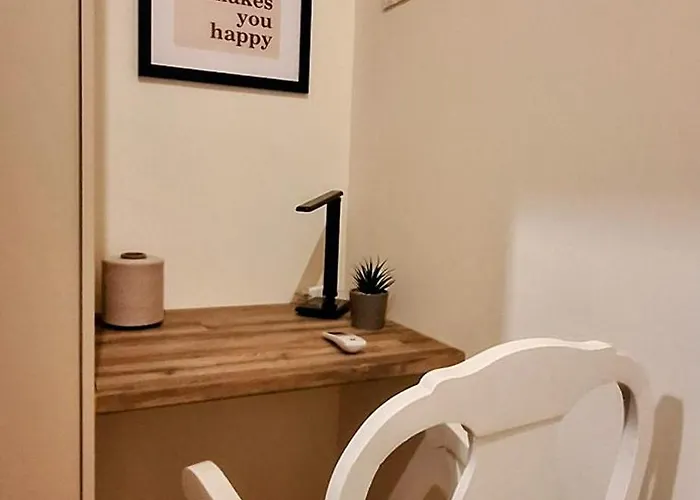 Mary's House Roof Garden Hub 公寓 *