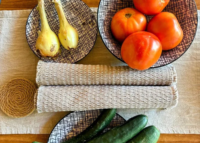 Mary's Rooftop House - Promenade Vibes