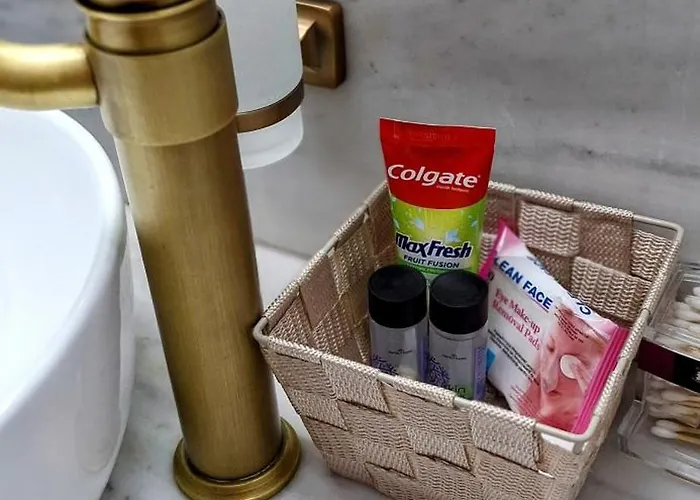 Апартаменты Mary's Rooftop House - Promenade Vibes Триполис