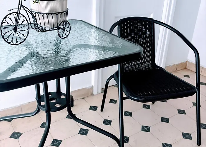 Mary's Rooftop House - Promenade Vibes Апартаменты