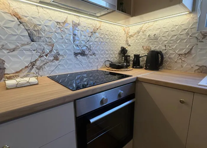 Mary's Rooftop House - Promenade Vibes Триполис