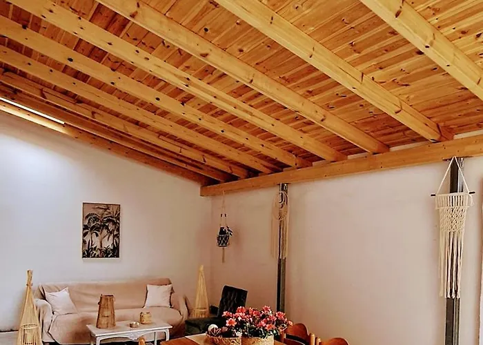 Mary's House Roof Garden Hub