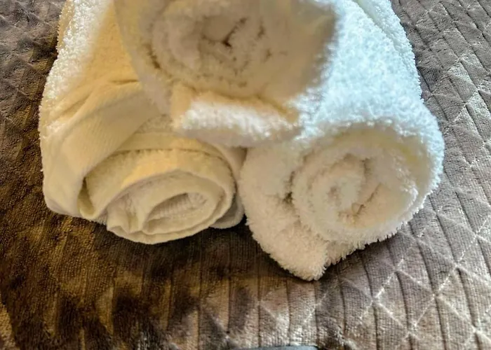 Mary's Rooftop House - Promenade Vibes Апартаменты *