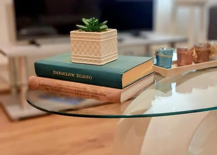 Апартаменты Mary's Rooftop House - Promenade Vibes *