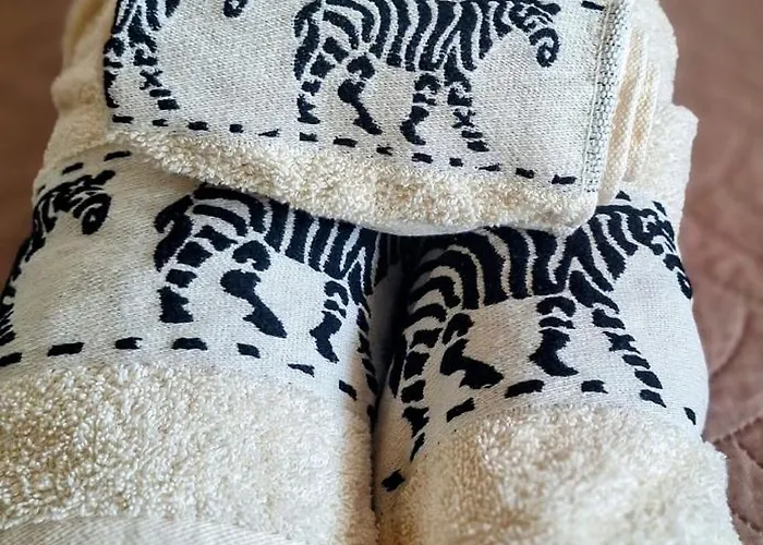 Mary's Rooftop House - Promenade Vibes Апартаменты *