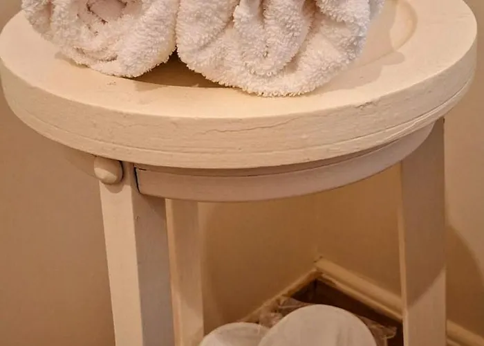 Mary's House Roof Garden Hub