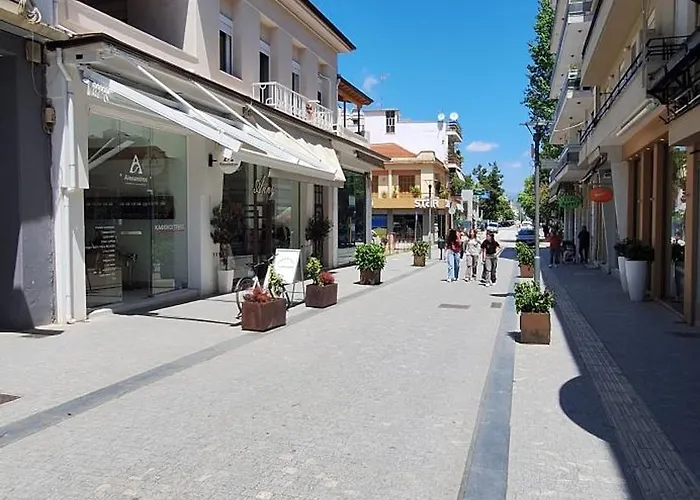 Mary's Rooftop House - Promenade Vibes Апартаменты