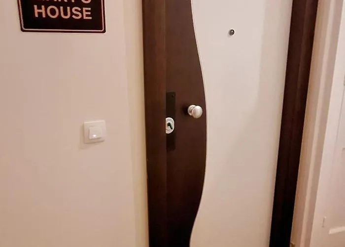 Апартаменты Mary's Rooftop House - Promenade Vibes *