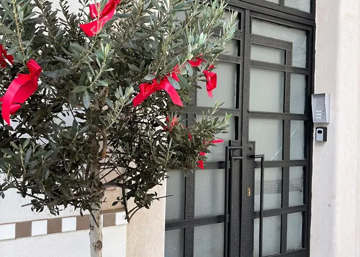 Апартаменты Mary's Rooftop House - Promenade Vibes *