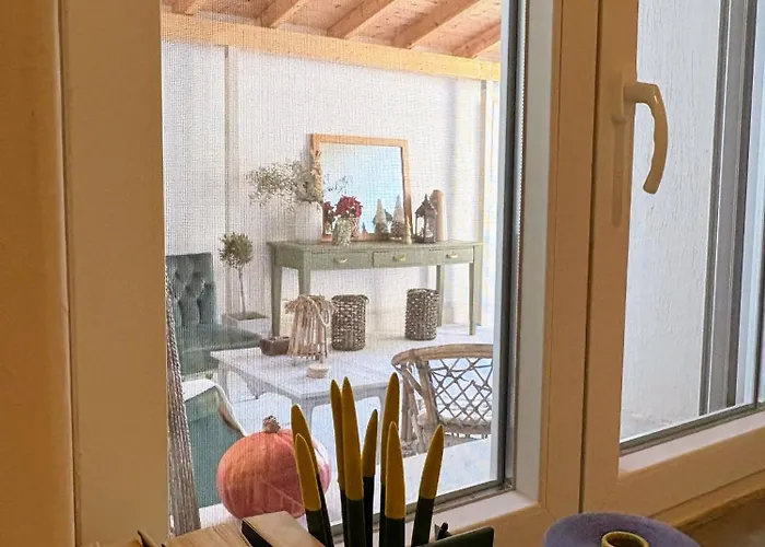 Mary's Rooftop House - Promenade Vibes *