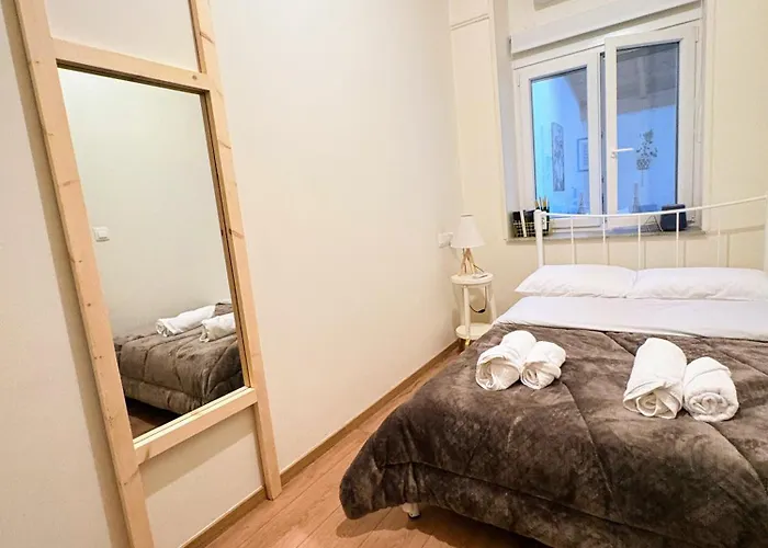 公寓 Mary's House Roof Garden Hub 特里波利斯