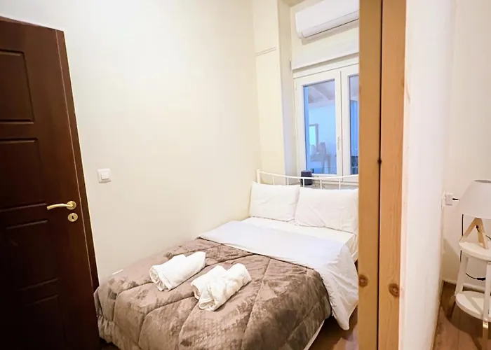 Mary's Rooftop House - Promenade Vibes Апартаменты