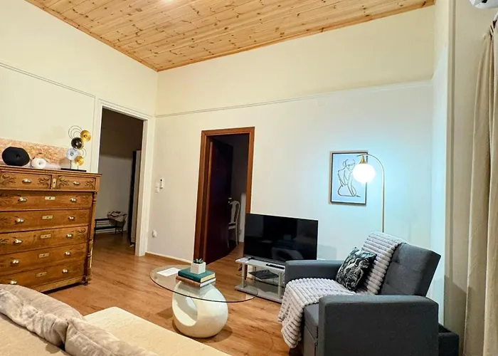 アパート Mary's House Roof Garden Hub トリポリス