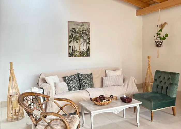 Mary's House Roof Garden Hub 公寓 特里波利斯