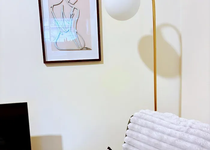 Апартаменты Mary's Rooftop House - Promenade Vibes