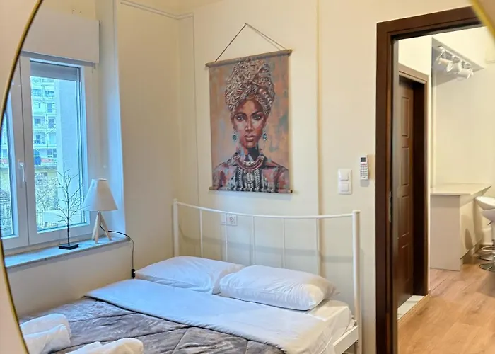 Апартаменты Mary's Rooftop House - Promenade Vibes *