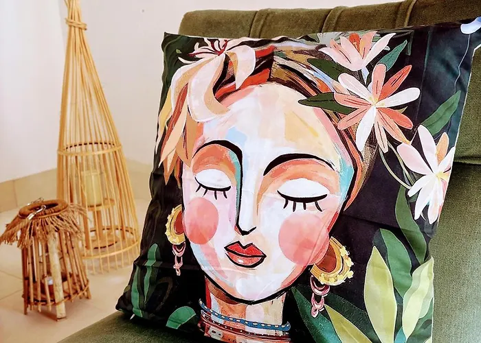 アパート Mary's House Roof Garden Hub *