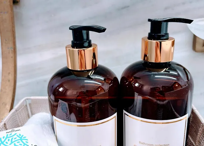 Mary's House Roof Garden Hub 公寓